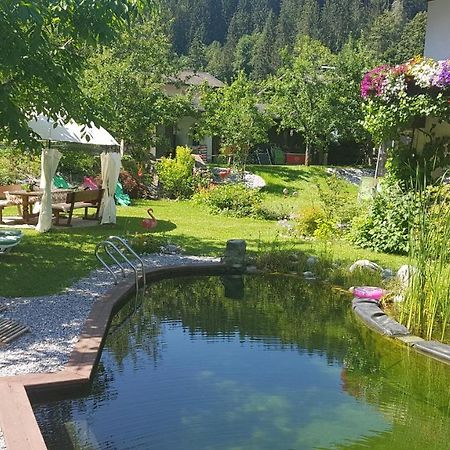 Appartement Harmonie & Balance Leogang Exterior foto