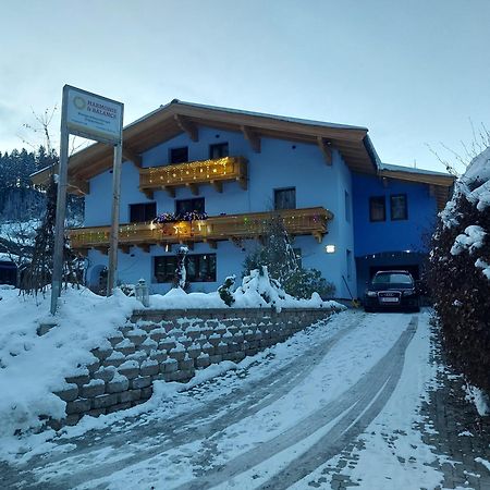 Appartement Harmonie & Balance Leogang Exterior foto