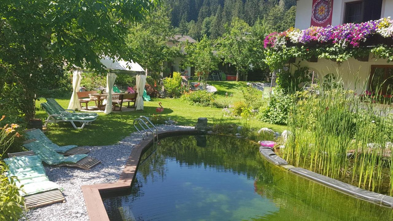 Appartement Harmonie & Balance Leogang Exterior foto