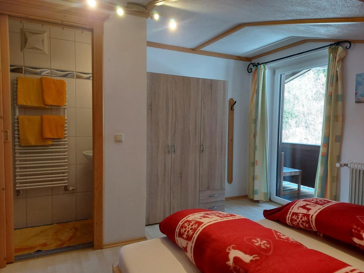 Appartement Harmonie & Balance Leogang Exterior foto