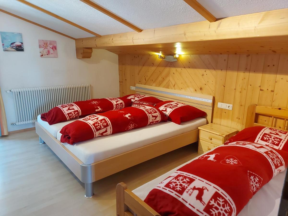 Appartement Harmonie & Balance Leogang Exterior foto