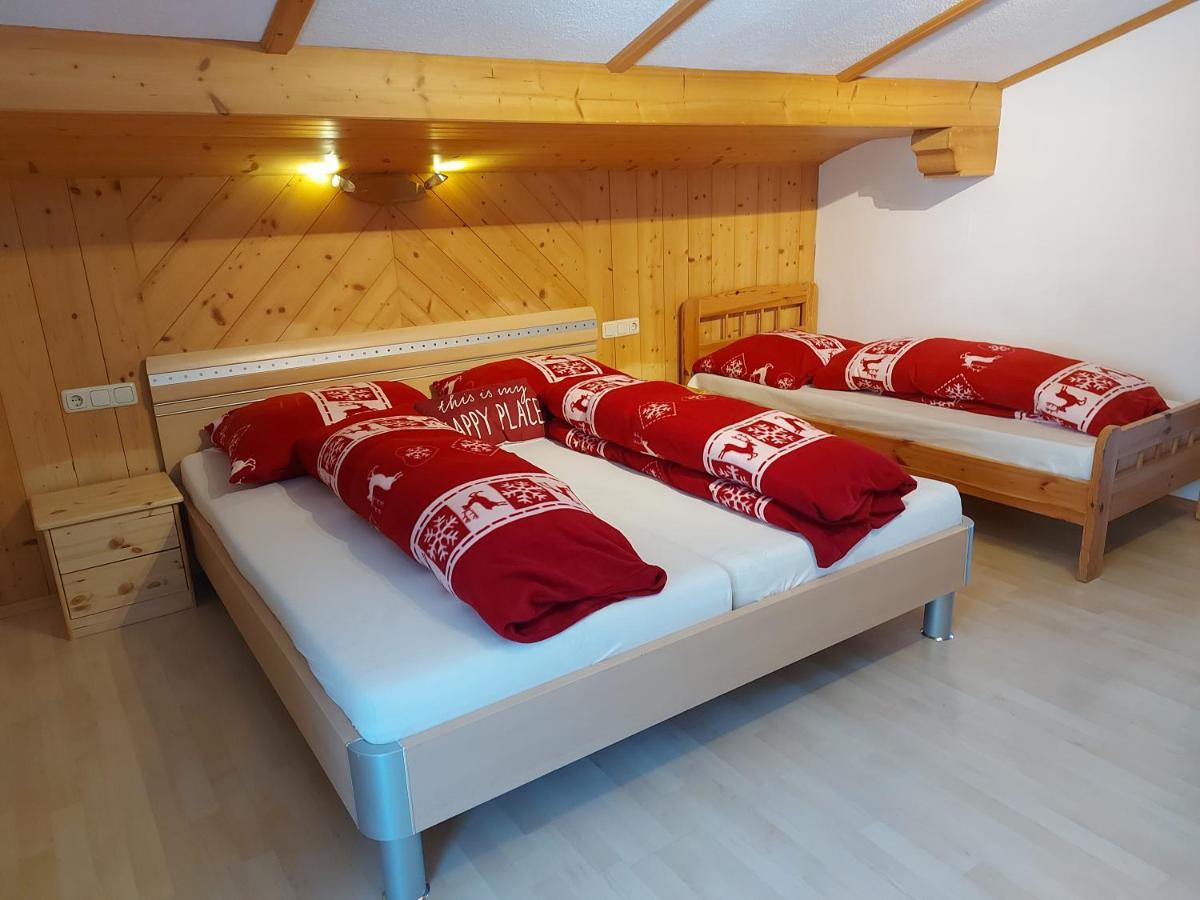 Appartement Harmonie & Balance Leogang Exterior foto