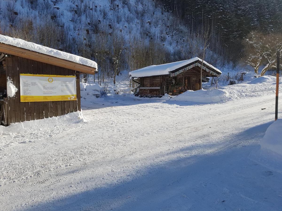 Appartement Harmonie & Balance Leogang Exterior foto