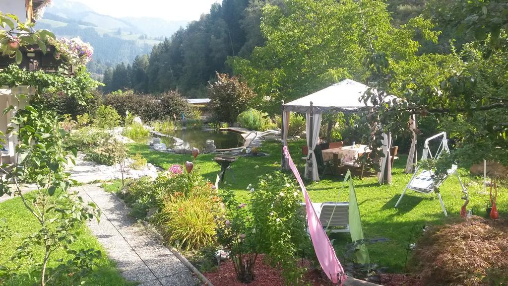 Appartement Harmonie & Balance Leogang Exterior foto