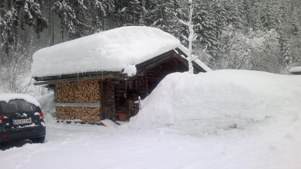 Appartement Harmonie & Balance Leogang Exterior foto